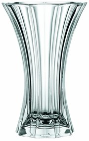 Váza z krištáľového skla Nachtmann Saphir, výška 24 cm