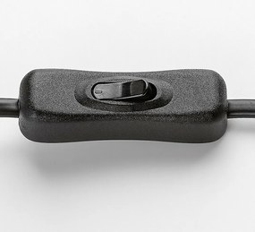 Rabalux 74221 dizajnová stolná lampa Jules, G9, 1x max. 5W, IP20