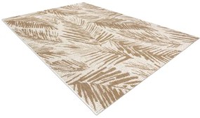 Koberec SIZAL FLAT 48977256 palmové listy, béžový / naturálny