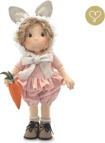 Bábika zajačik Baby I zberateľská séria - v predaji len do 20. apríla Varianta 1