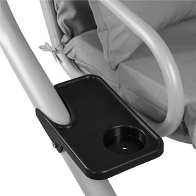 Záhradná hojdačka VENEZIA SPRINGOS GS0015