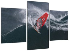 Obraz windsurfing
