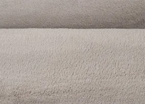 Koberce Breno Kusový koberec COLOR UNI Taupe, béžová,200 x 290 cm