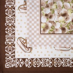 KUCHYNSKÁ UTIERKA MELANI SADA 2 KS 50X75 CM BÉŽOVÁ