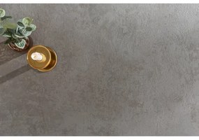 Konferenčný stôl 40671 75x75cm Marble Look Ceramik Cement  - Komfort-nábytok
