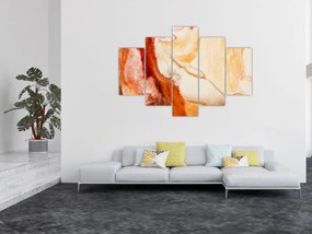Obraz - Abstraktná maľba (150x105 cm)