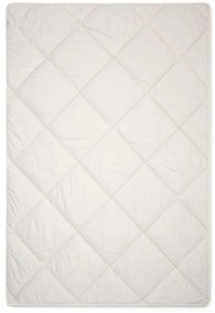 Prešívaná prikrývka so strižnou vlnou, prateľná, štandardná veľkosť