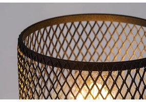 Rabalux 74040 - Stolná lampa CALLUM 1xE27/25W/230V buk