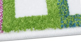 Koberce Breno Kusový koberec CITY 68/VKR, viacfarebná,120 x 170 cm