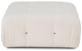 Taburette Bubble Pouffe Beige