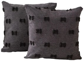 Obliečky na vankúše v súprave 2 ks 43x43 cm Tuffet – Mioli Decor