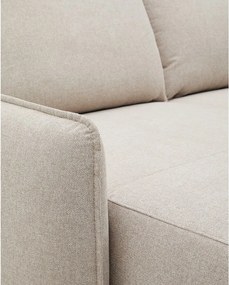 Béžová rohová pohovka (variabilná) Carlota – Kave Home