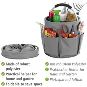 Organizér na čistiace prostriedky – Wenko