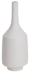 Dekoračná váza lokoto 29.5 cm biela MUZZA