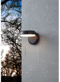 Eglo 900673 - LED Vonkajšie nástenné svietidlo FORNACI LED/10,8/230V IP54