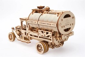 Ugears 3D puzzle Truck UGM-11 Tanker 594 ks