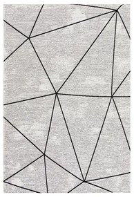 Geometrický koberec REA do obývačky 160x230 cm
