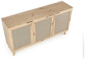 Komoda Rustico I, dub artisan