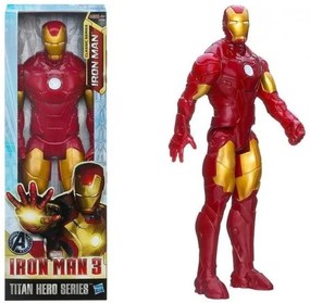 HASBRO MARVEL Postavička Iron man 30 cm