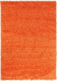 Koberce Breno Kusový koberec LIFE 1500 Orange, oranžová,140 x 200 cm