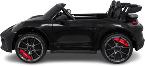 Ramiz Porsche 911 GT3 STRONG vozidlo Čierna