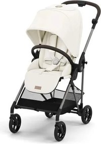 Cybex športový kočík Melio cotton white