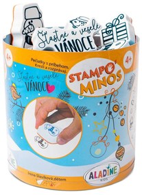 StampoMinos – České Vianoce