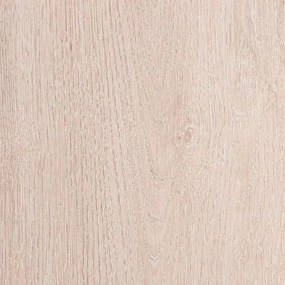 Mereo Mailo, kúpeľňová skrinka vysoká 170 cm, čierne madlo, Multidecor, Dub Patinovaný, MER-CN594LPBDUP1