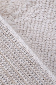 Koberec Berber 6803 IVORY rozmery koberec: 60x100 cm