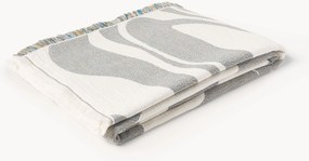 Žakárový prehoz so strapcami Rui