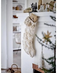 Bloomingville Dekoračné stromčeky Feather na zavesenie SET/2ks