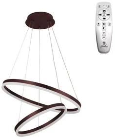 Moderné svietidlo NEDES LED svietidlo 70W/stmiev. J4310/BR