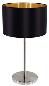 Eglo 31627 - Stolná lampa MASERLO 1xE27/60W/230V