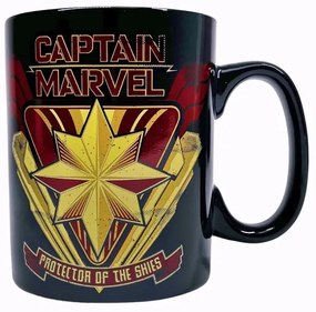Hrnček Marvel - Captain Marvel