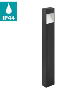 Eglo 98097 - LED Vonkajšia lampa MANFRIA LED/10W/230V IP44 výška 870