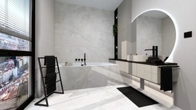 Dlažba Aral Pearl Natural 60x120 R
