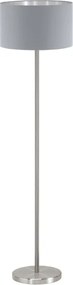 Eglo 95173 - Stojacia lampa MASERLO 1xE27/60W/230V