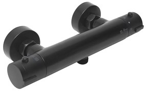 Sprchová batéria S-Line Pro bez sprchového setu 150 mm čierna SIKOBSLPRO268TC
