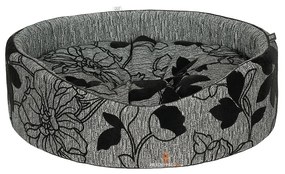 Pelech Cazo Noir King sivý | 1861 M - 50 х 46 cm