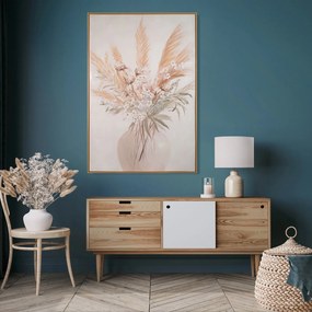 RUČNE MAĽOVANÝ OBRAZ 614 80X120 CM