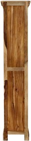 furniture-nabytek.cz - Skrinka do kúpeľne z indického masívu palisander 40x190x35