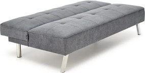 Pohovka Carlos (sivá). Vlastná spoľahlivá doprava až k Vám domov. 1092509