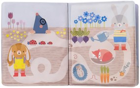 Kúzelná knižka s maľovaním vodou