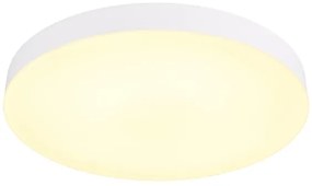 Globo 12384-36W - LED Stropné svietidlo MATTHEW LED/36W/230V biela
