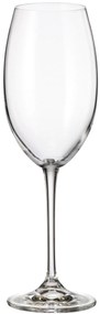 Crystalite Bohemia poháre na biele víno Fulica 400 ML 6KS