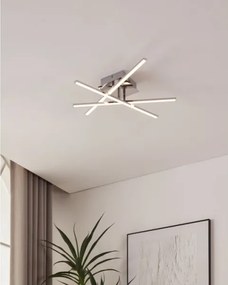 Eglo 55707 - LED stropné svietidlo 3xLED/3,5W/230V