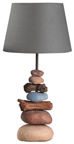 XXXLutz STOLNÁ LAMPA, E27, 26/52 cm - Interiérové svietidlá - 004340005903