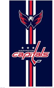 Froté osuška NHL Washington Capitals Prestige 70x140 cm