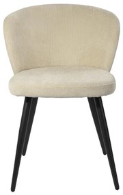 Jedálenská stolička KROSBY béžová