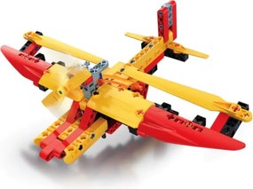 Skladacia hračka Mechanics Laboratory Airplane p6 50060
